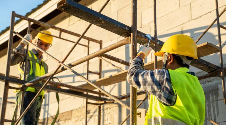Ridge Cap Repair in Windsor, NY